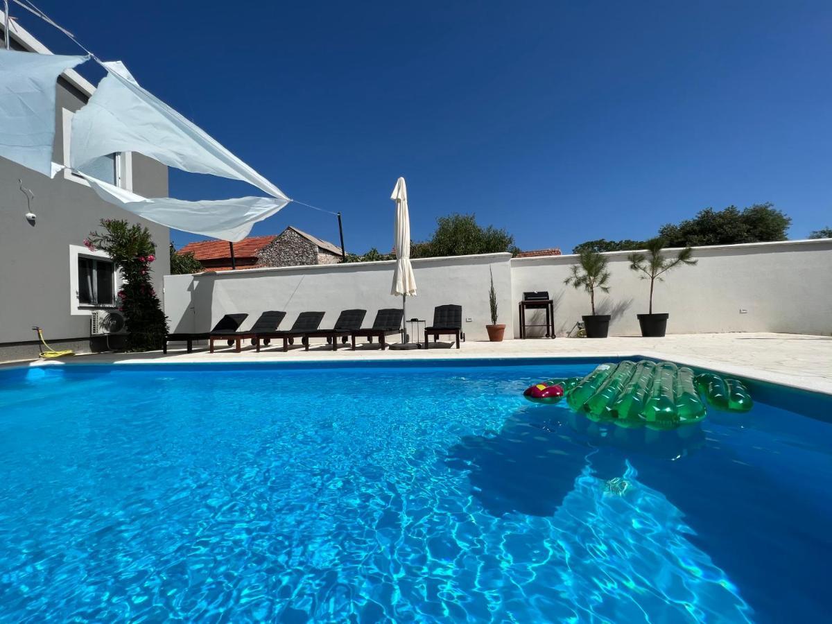 Vila Boutique House Ika With Private Swimming Pool Stankovci (Zadar)
