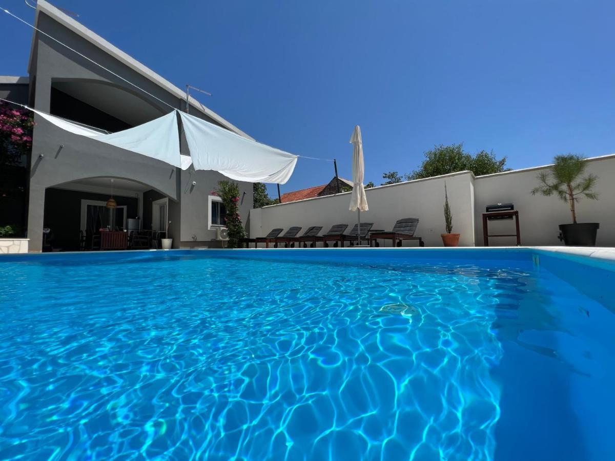 Boutique House Ika With Private Swimming Pool Stankovci (Zadar)