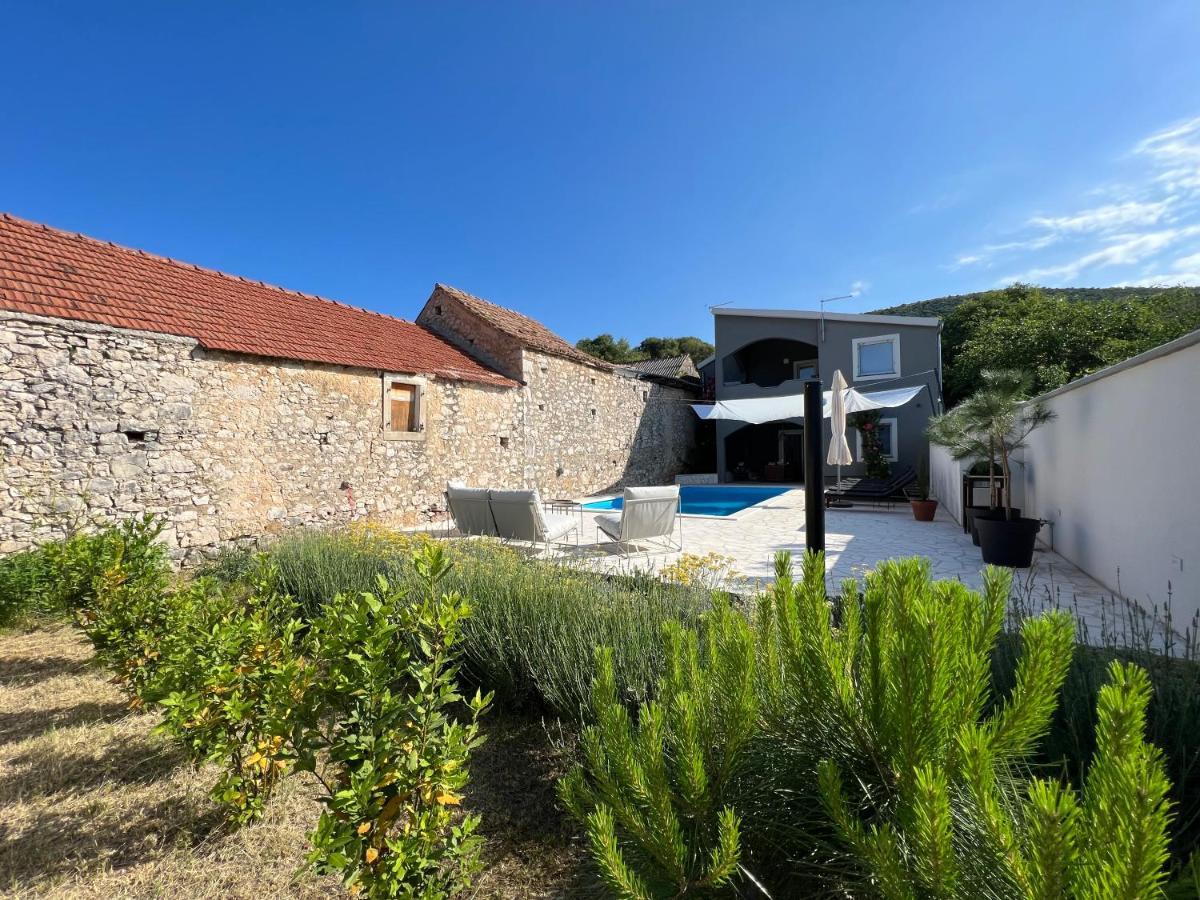 Vila Boutique House Ika With Private Swimming Pool Stankovci (Zadar)